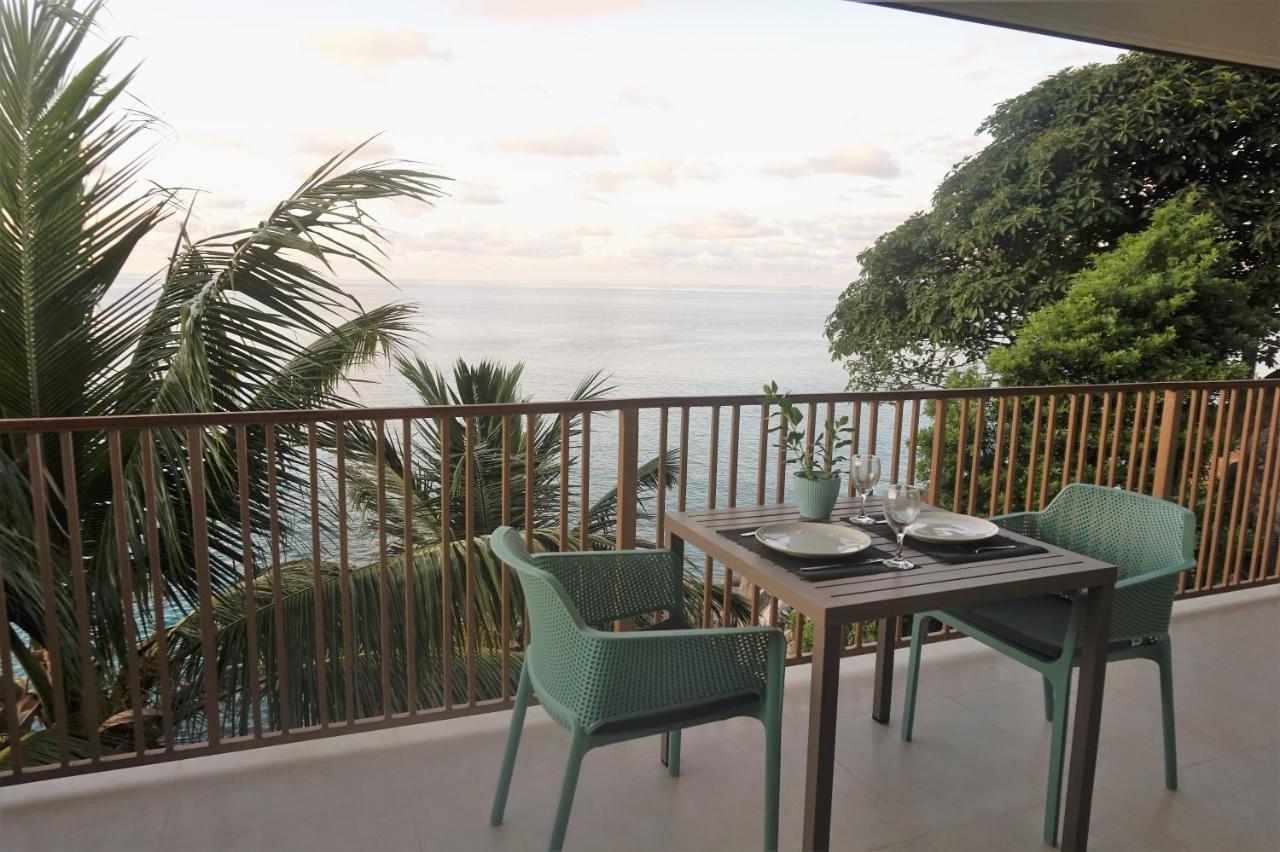 Maka Bay Self Catering Apartment Victoria Exterior foto
