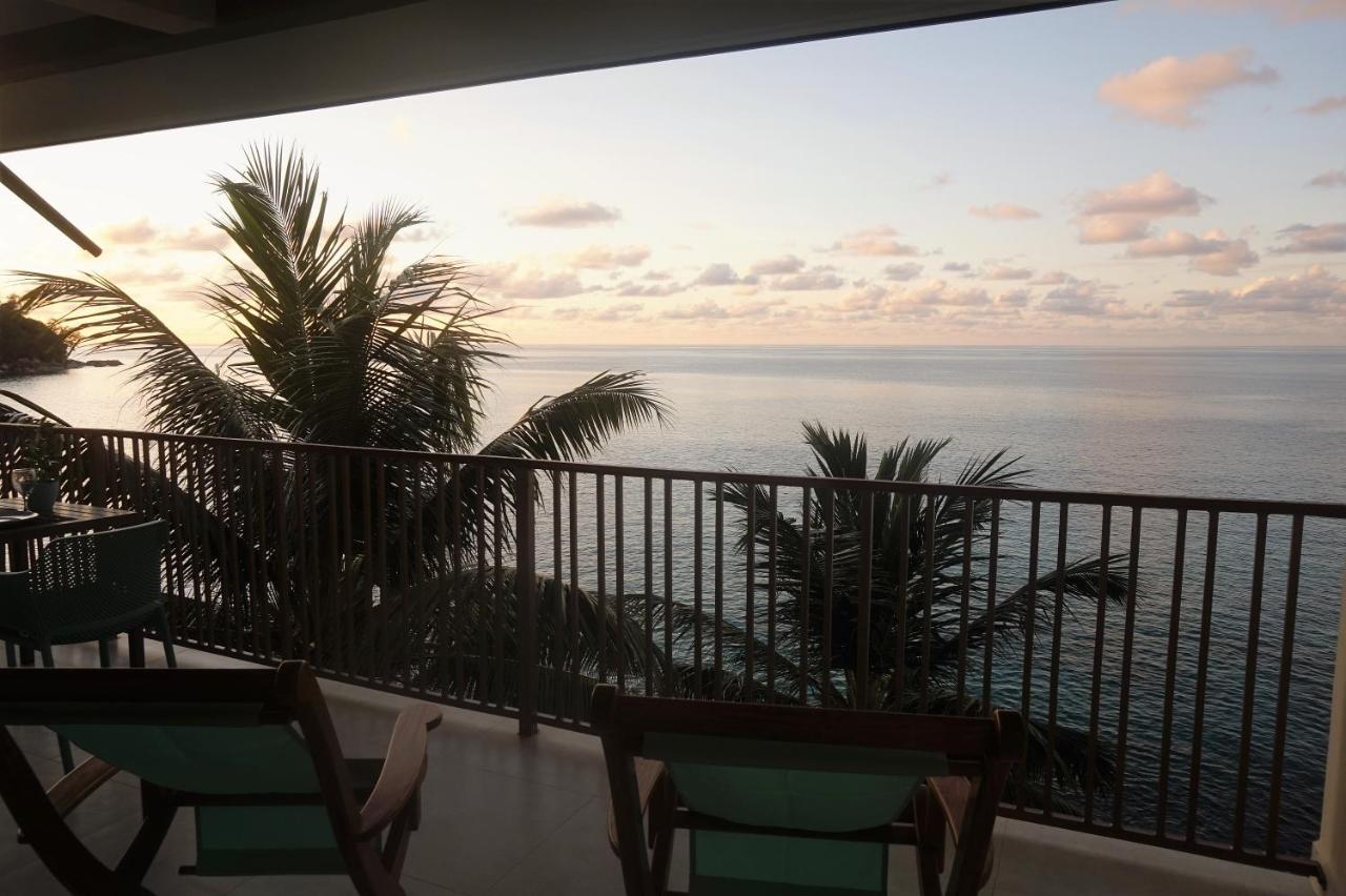 Maka Bay Self Catering Apartment Victoria Exterior foto