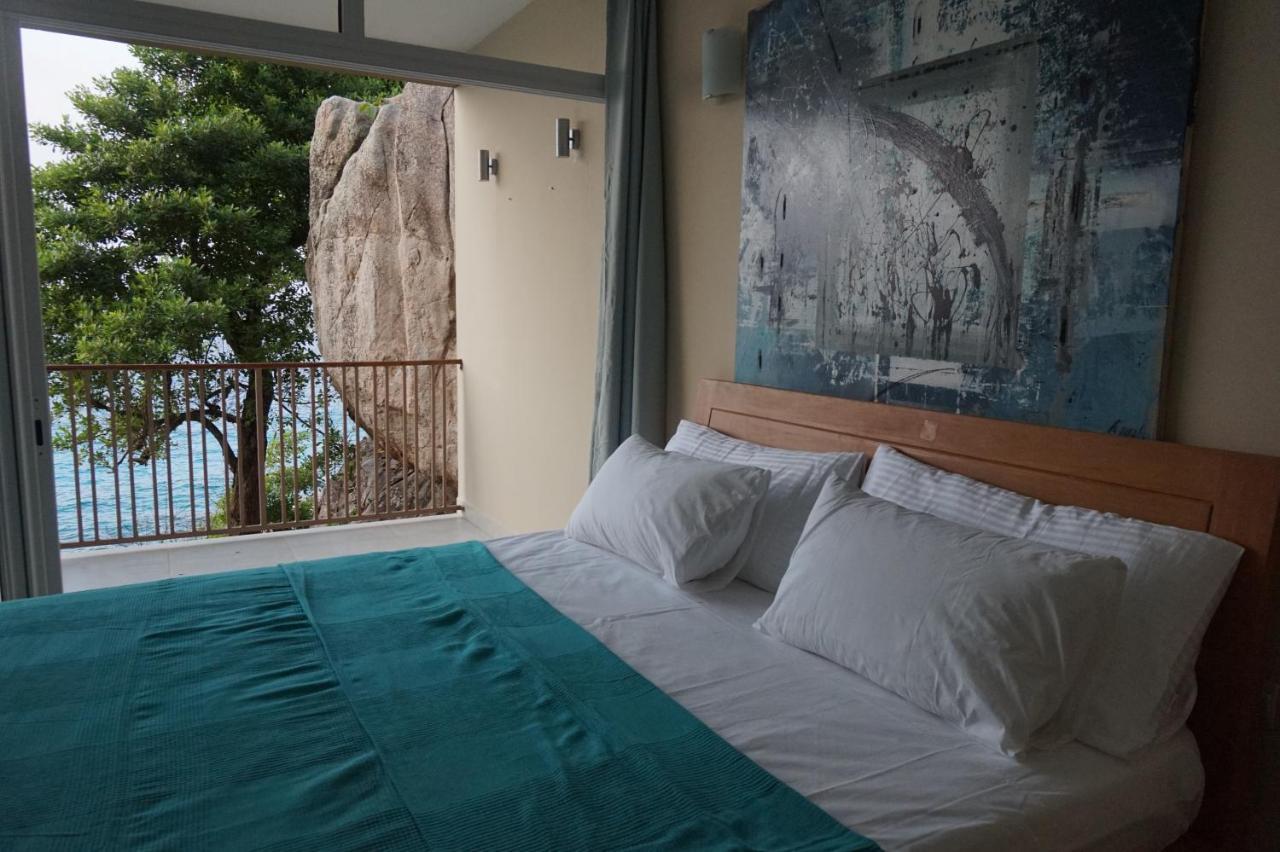 Maka Bay Self Catering Apartment Victoria Exterior foto