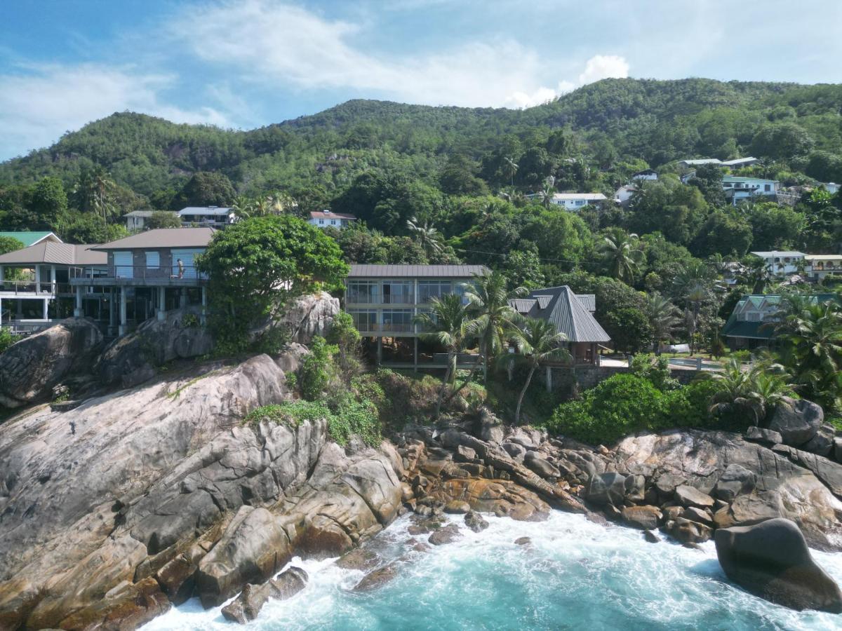 Maka Bay Self Catering Apartment Victoria Exterior foto