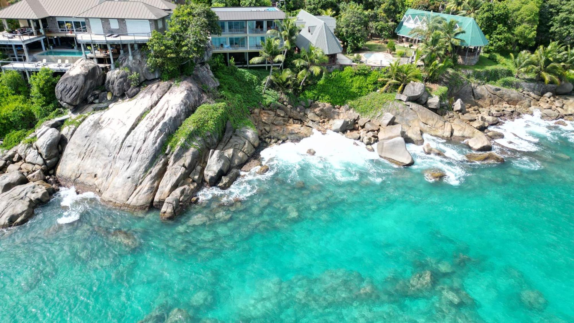 Maka Bay Self Catering Apartment Victoria Exterior foto