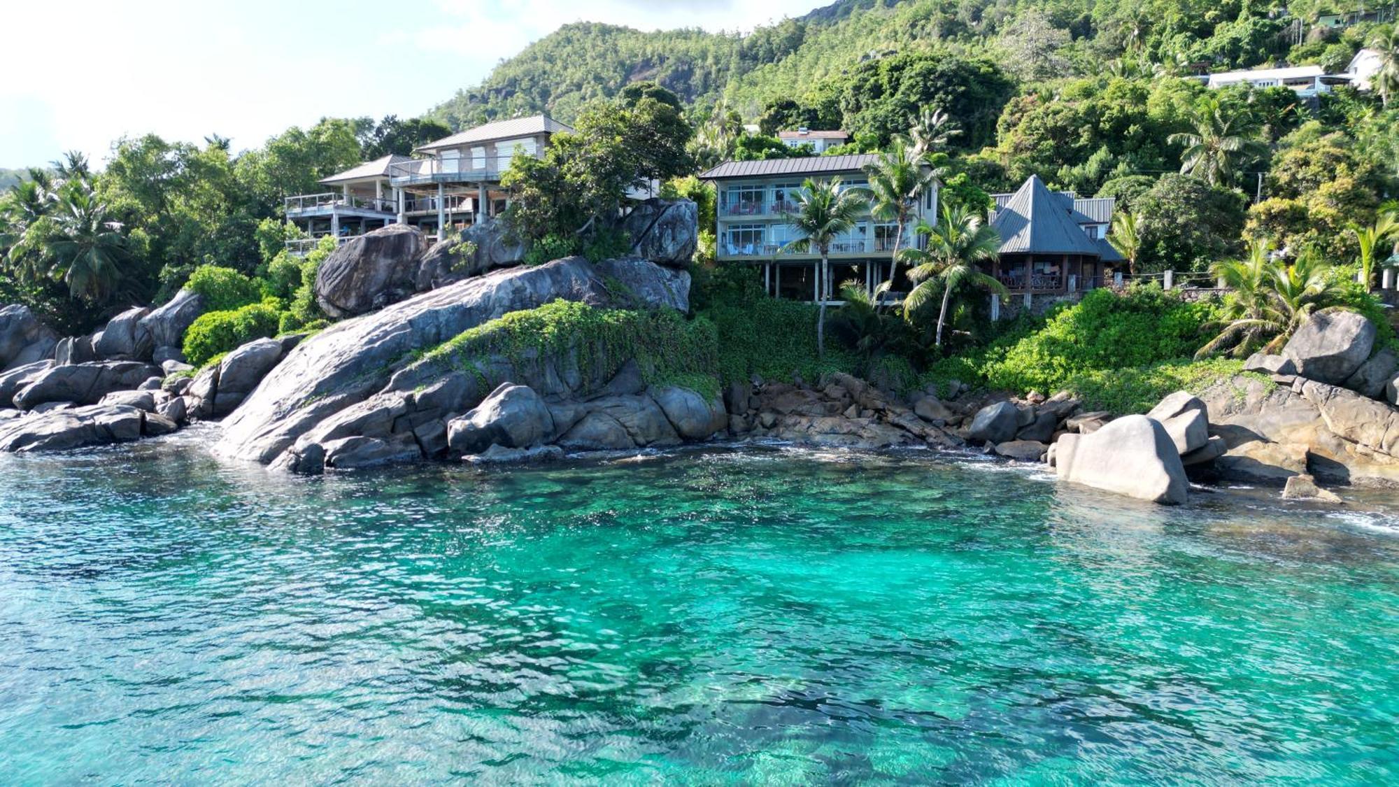Maka Bay Self Catering Apartment Victoria Exterior foto