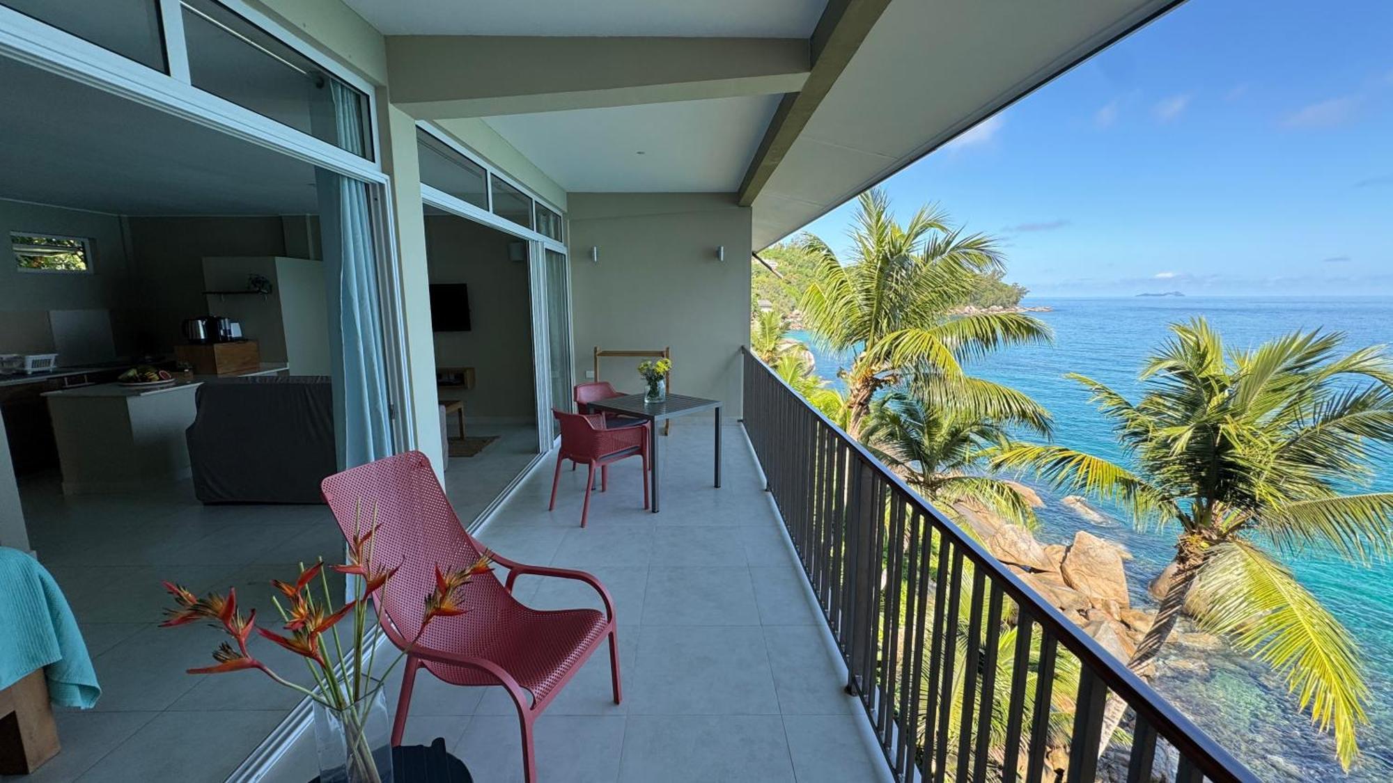 Maka Bay Self Catering Apartment Victoria Exterior foto