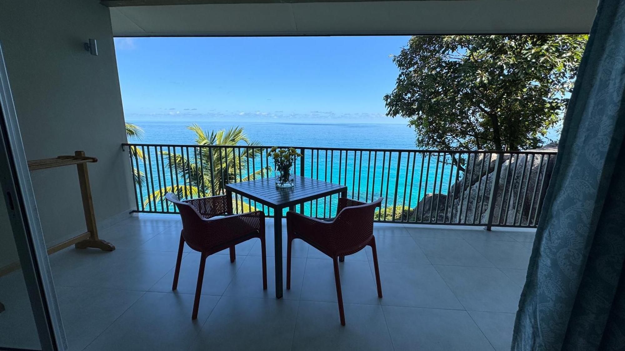 Maka Bay Self Catering Apartment Victoria Exterior foto
