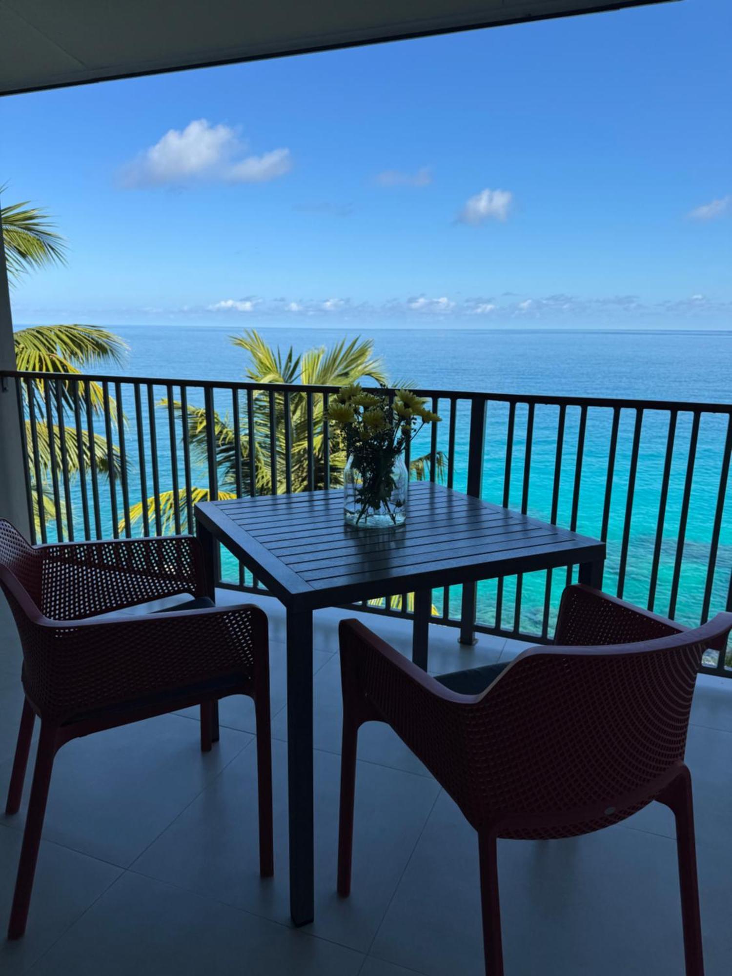 Maka Bay Self Catering Apartment Victoria Exterior foto