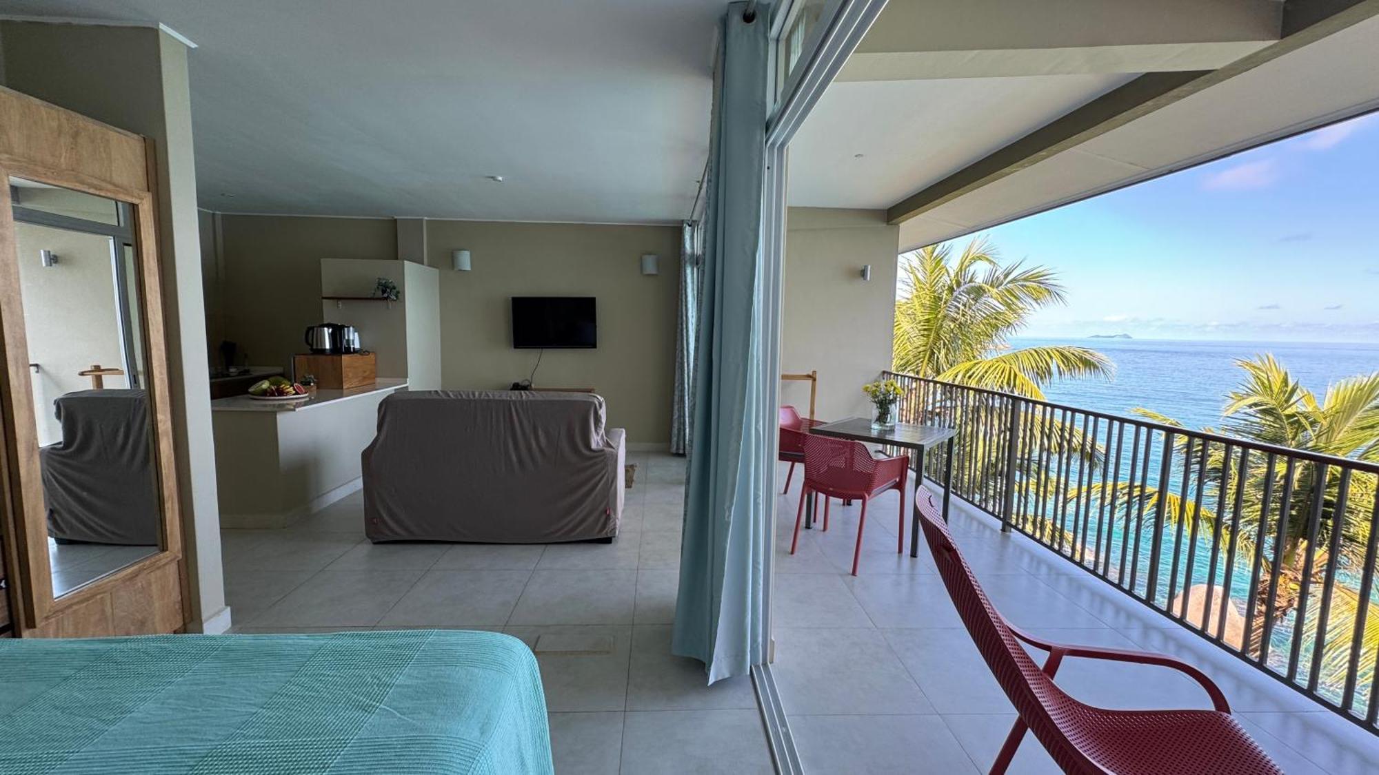 Maka Bay Self Catering Apartment Victoria Exterior foto