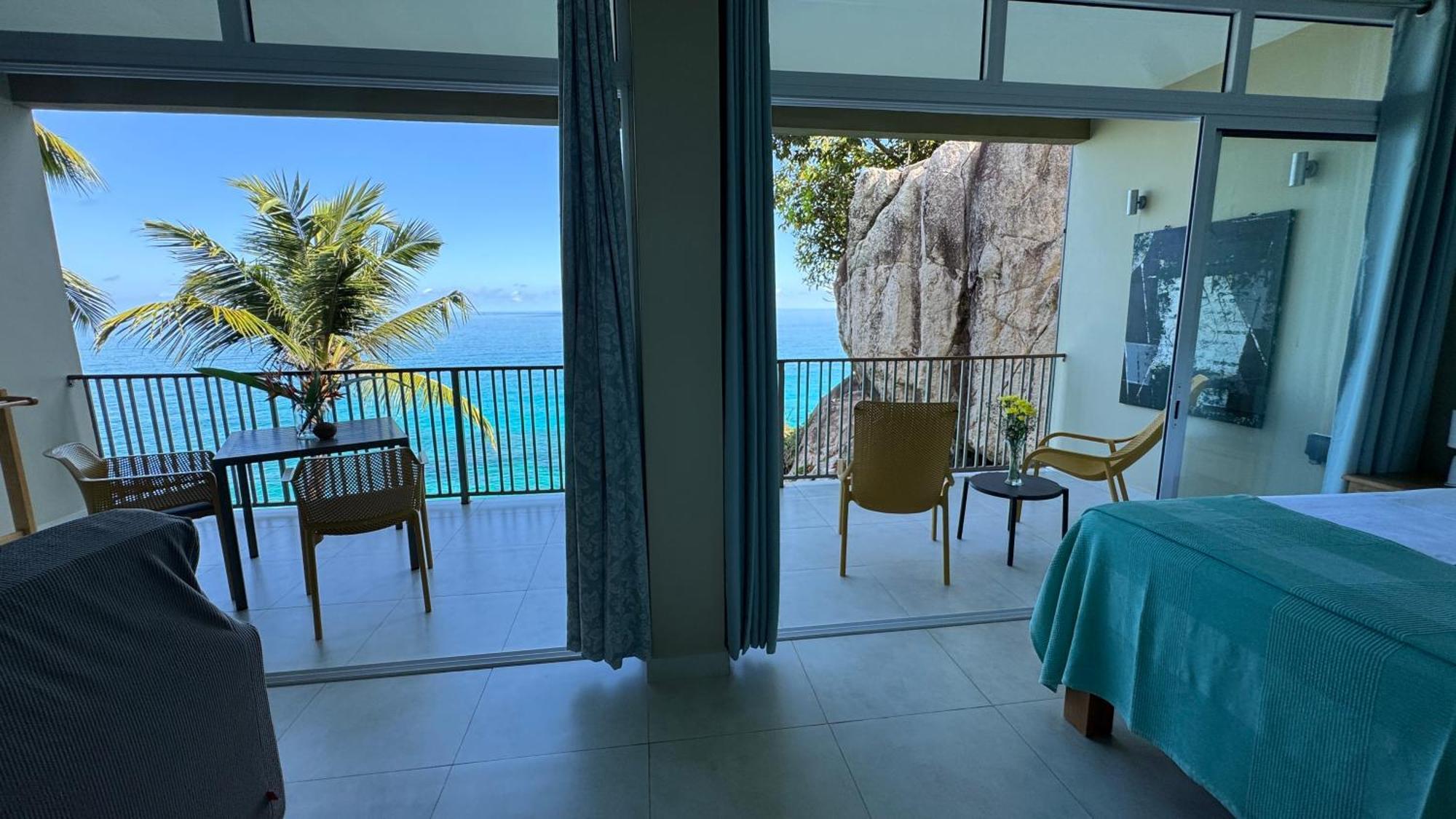 Maka Bay Self Catering Apartment Victoria Exterior foto