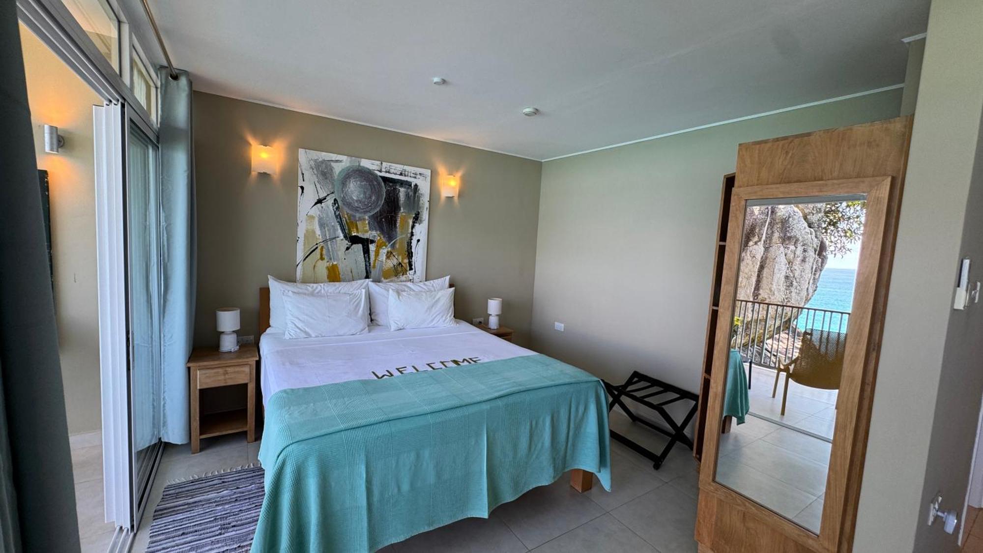 Maka Bay Self Catering Apartment Victoria Exterior foto