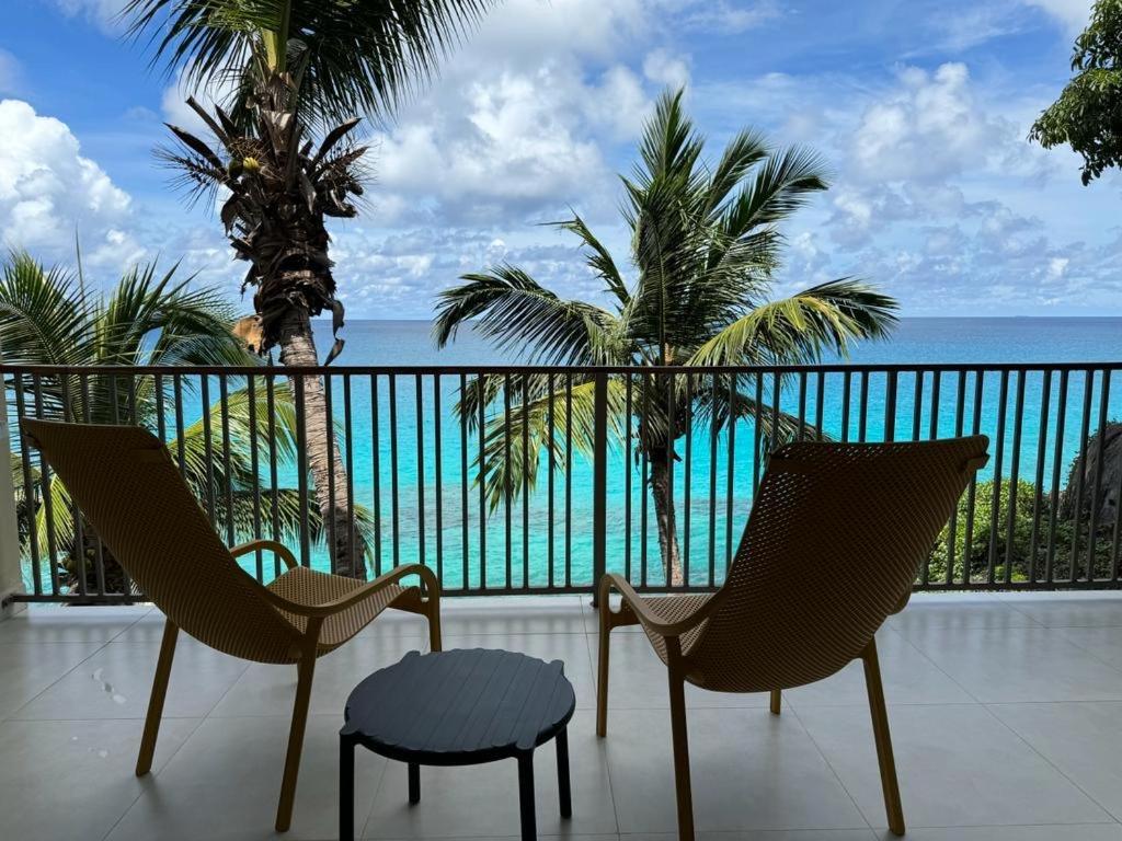 Maka Bay Self Catering Apartment Victoria Exterior foto
